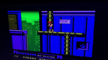 NES TOPLOADER COMPOSITE VIDEO MOD PAL Nintendo