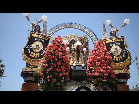 Video: Como Llegar A La Fiesta De La Virgen Del Carmen De Chincha En Perú