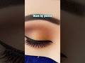 Soft glam perfection with flawless blending and bold lashes 🤎✨#viral #video #youtuber #fypシ