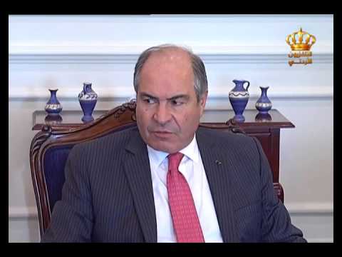 الملقي يستقبل نائب رئيس البنك الدولي لمنطقة الشرق الأوسط وشمال أفريقيا