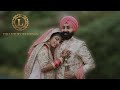 Latest royal wedding film 2021  mumbai  mansharan  komalpreet  the luxury weddings