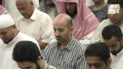 سورة الرعد المصحف المرئي 💚 للشيخ ناصر القطامي من رمضان ١٤٣٨هـ Surah ArRa'd1