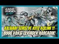 %0.06 ŞANSLA BU KOSTÜM GELİR Mİ? | 8000 Vahşi Çekirdek Harcadım! | Wild Rift Kaligraf