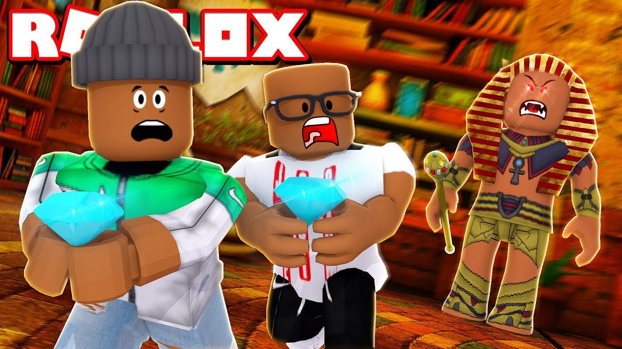 2 Player Temple Escape In Roblox Youtube - gaming with kev roblox tycoon with jones