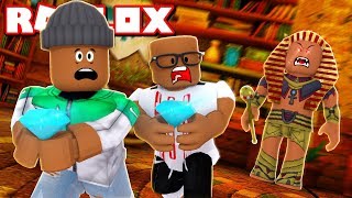 2 PLAYER TEMPLE ESCAPE IN ROBLOX screenshot 2