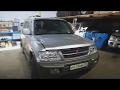 Почти всё о Pajero III с 4M41 часть 6