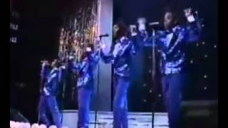New Edition  With You All The Way  1985 