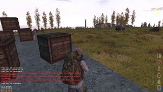 Dayz Origins с этого момента &quot;КАМЕНИ&quot; наш