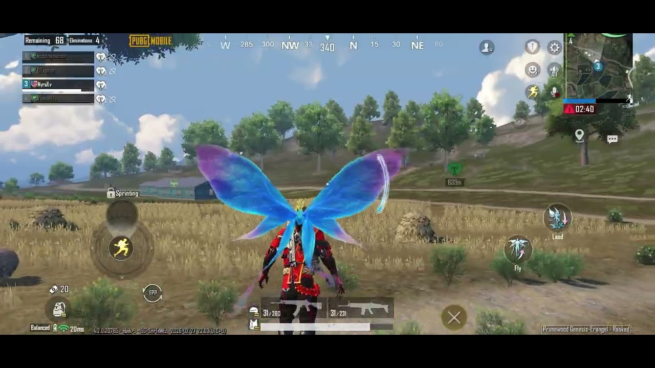 No Escape 😱🔥 | PUBG Mobile