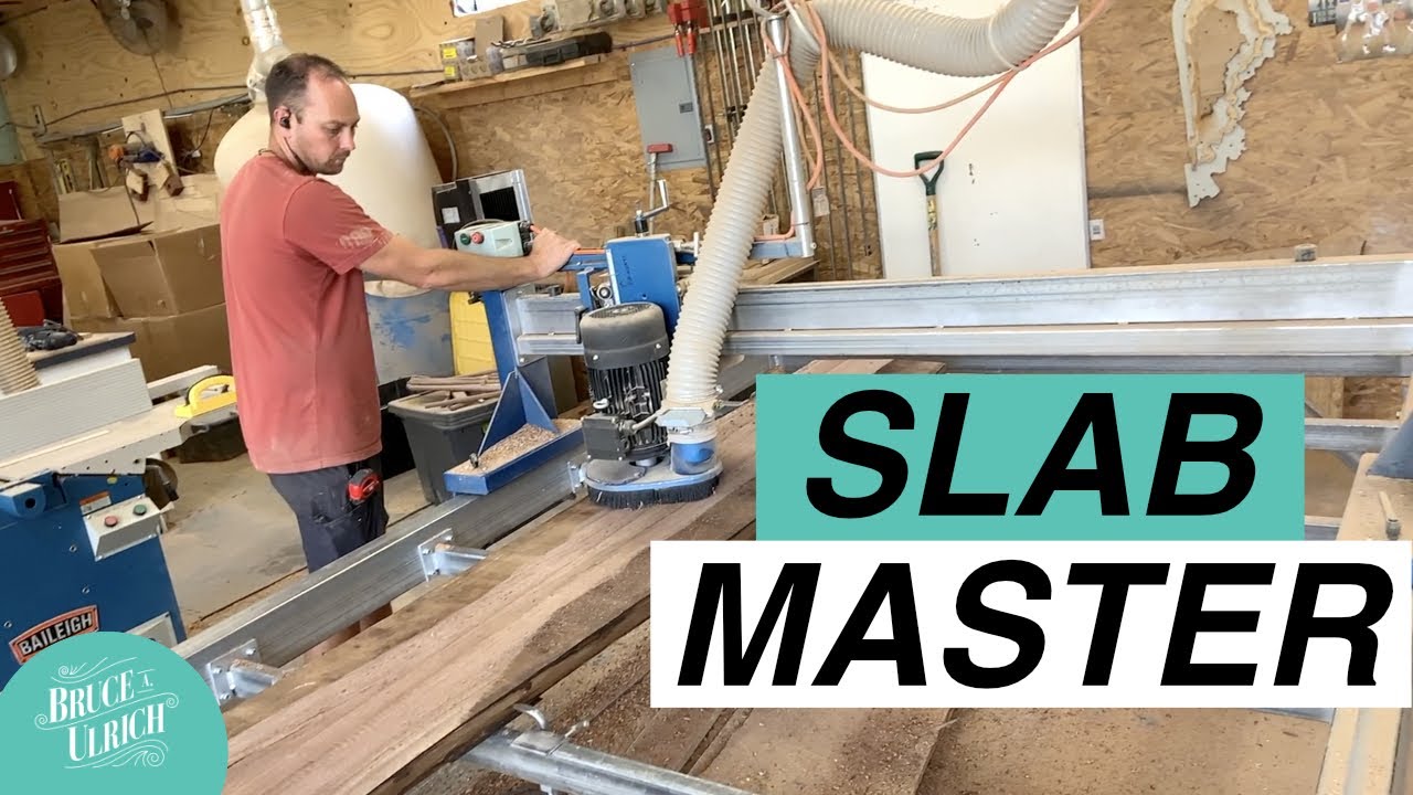 Making Memories Around Handmade Tables: The Lakeside Woodworks Story / Live Edge Furniture / Slabs