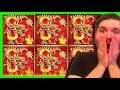 BEGINNERS LUCK! 5 Treasures Slot Machine with Bonus and ...
