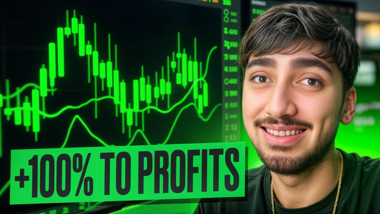 Этот метод торговли изменил мое видение рынка! Торговая стратегия! Бинарные опционы!