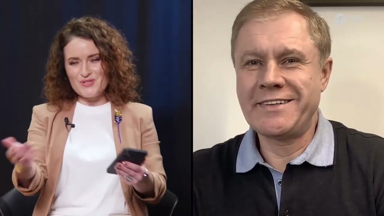 Пророчество о событиях последнего времени. Юрий Стогниенко.