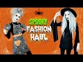 Spooky Fashion Haul | Killstar, Target, Marshall's, Walgreens