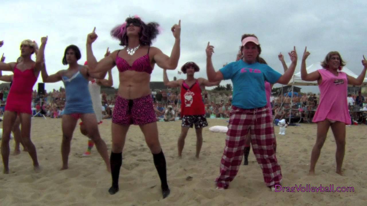 Scissor Sisters Let's Have A Kiki performed by STD's YouTube