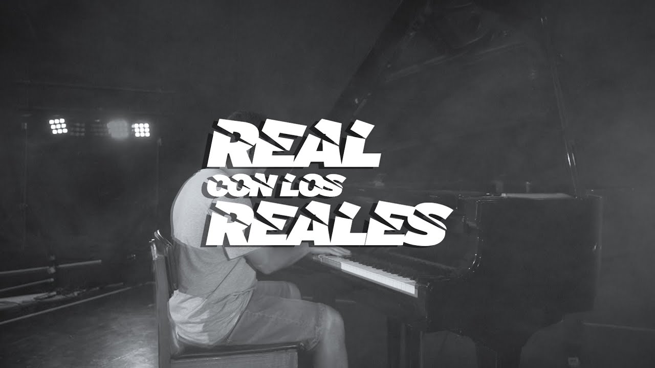 REAL con los REALES - BlackNigga ft Racso (3en1Audiovisual)