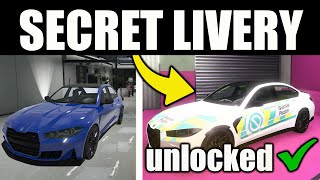 Hoe je de geheime QuickiePharm-livery in GTA Online ontgrendelt