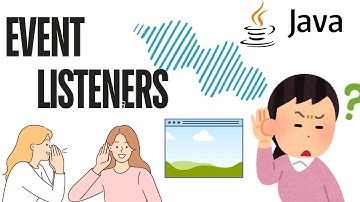 How to Handle Events Using Event Listeners in Java