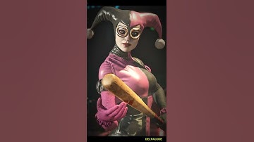 Injustice 2 Flash-intro