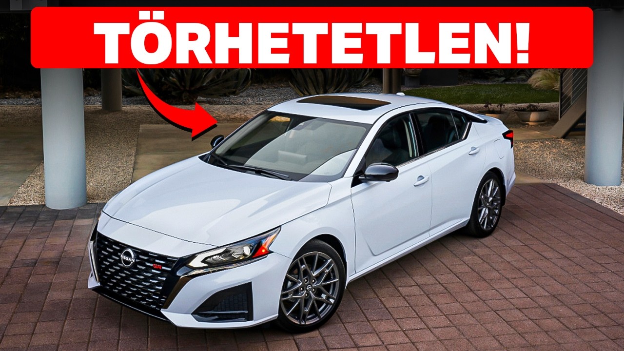 7 ELPUSZTÍTHATATLAN Autó, Amely SOHASEM Lát Szerelőt | Nem Romlanak El!