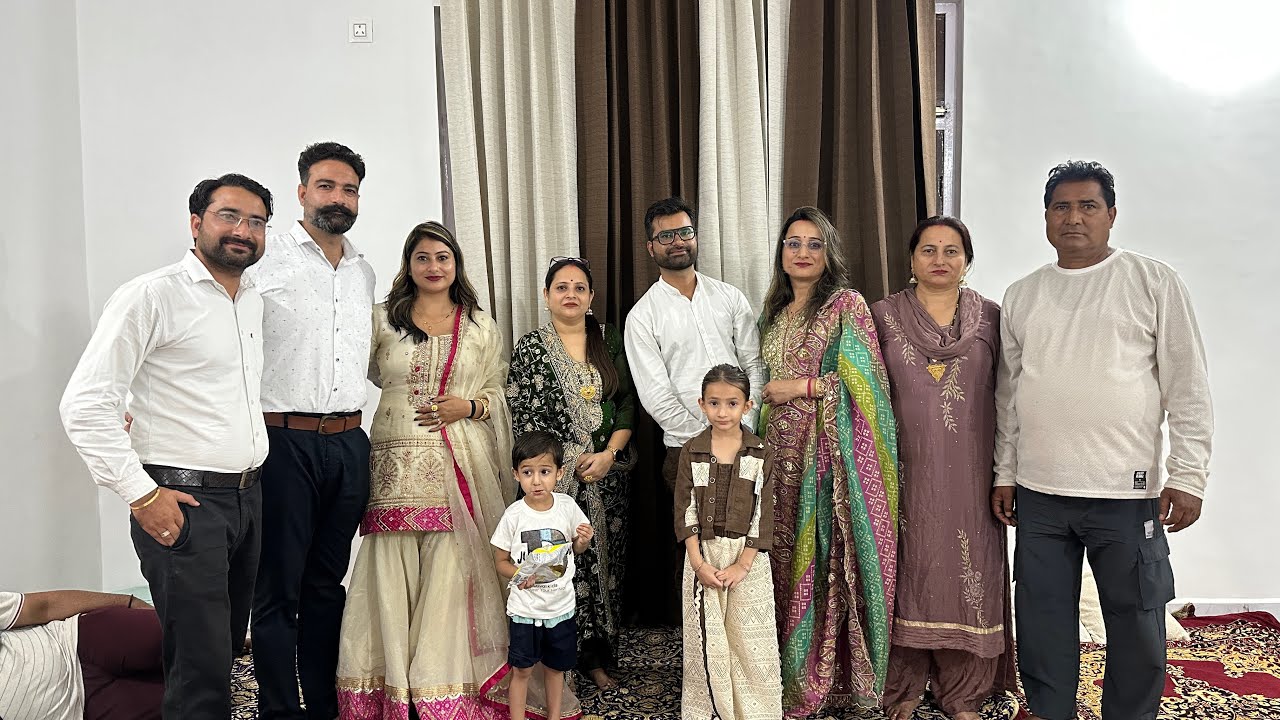 Family sangeet || part 2 || Bhai ki shadi || Arti aru