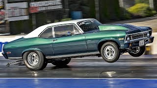 REPLAY: Day 2 - HOT ROD Drag Week 2017 from Gateway Motorsports Park