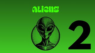 The Alien Invaders part 2