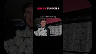 Job vs Business 🔥 | Real Truth of Success Mindset