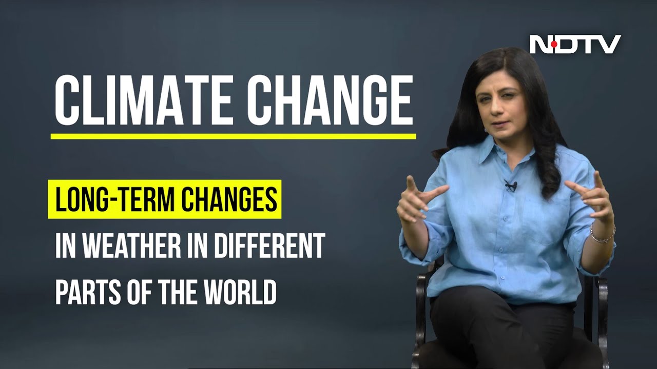 The Climate Explainers: Global Warming And Climate Change - YouTube