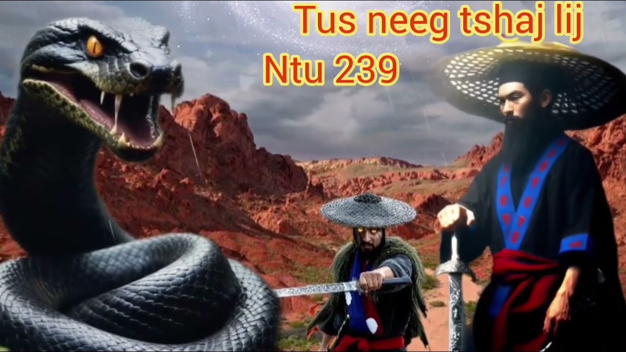 Hmoob Tus neeg tshaj lij (ntu239)