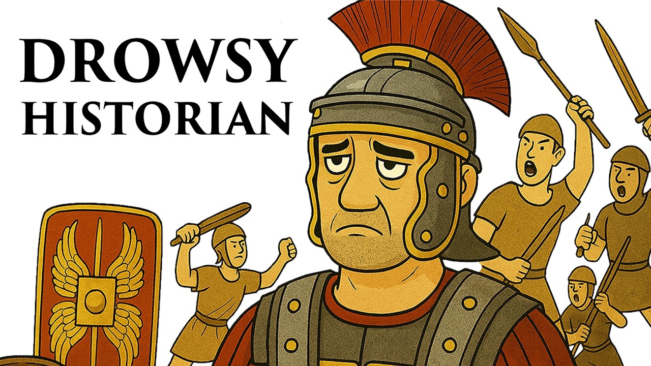 Why it Sucked to Be a Roman Soldier and more