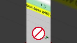 Excel Tips : how to add colored positive and negative numbers #learnexcel #excel #msoffice