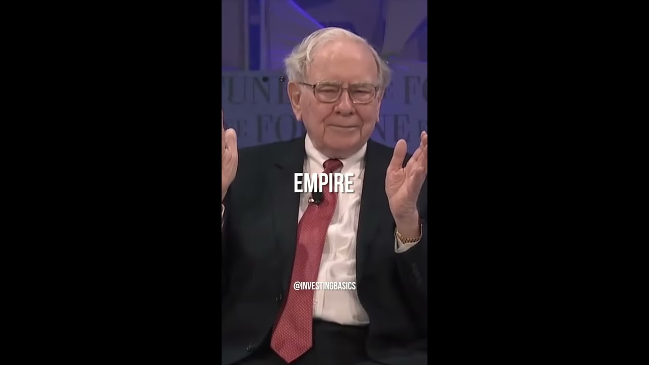Warren Buffett Price Of Stock Doesn T Matter