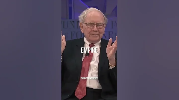 Warren Buffett: Price of Stock Doesn't Matter - DayDayNews