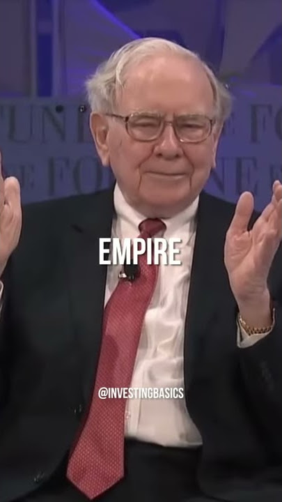 Warren Buffett: Price of Stock Doesn't Matter