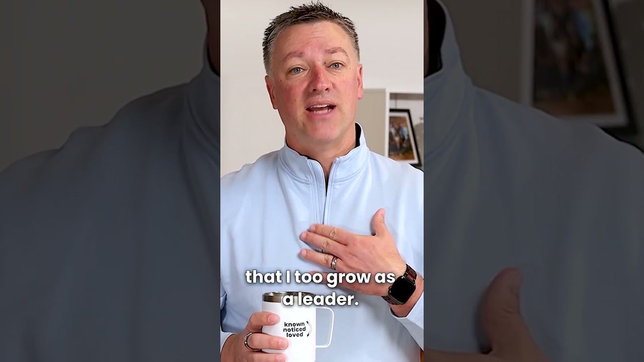 Finding Clarity Over Control: The Leader’s Shift That Changes Everything