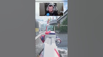 Best throwing knife kill in Modern Warfare 2! #cod #mw2 #shorts