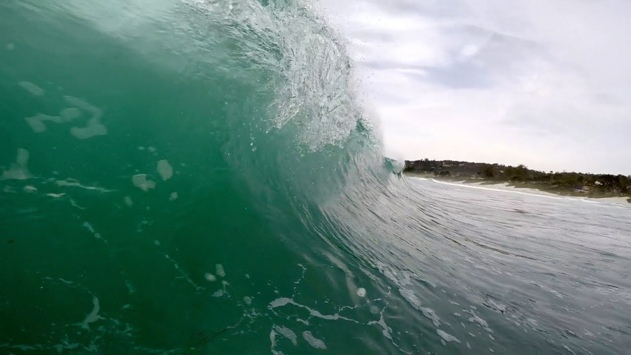 POV SURF Northern California Hunter Waff YouTube