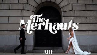 The Merhauts {Wedding Film} 11.5.22 // The Center at Fountain Square (Cincinnati, OH)