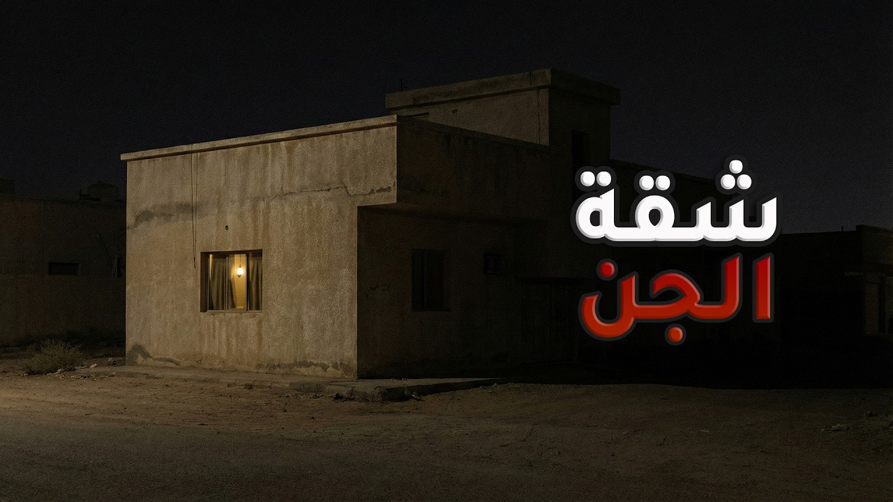 شقة الجن: القصة اللي خلتني أصدق ان الجن بيننا