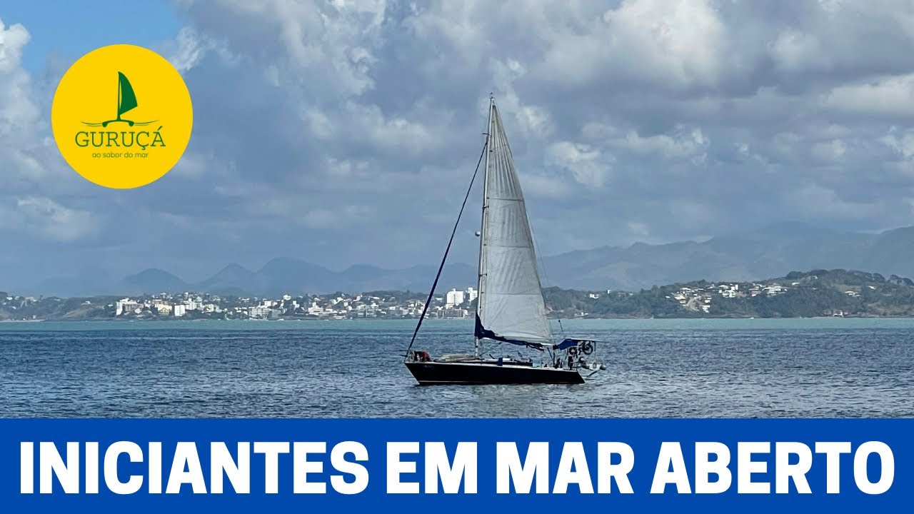 Ao Sabor da Vida 02| CASAL INICIANDO EM MAR ABERTO