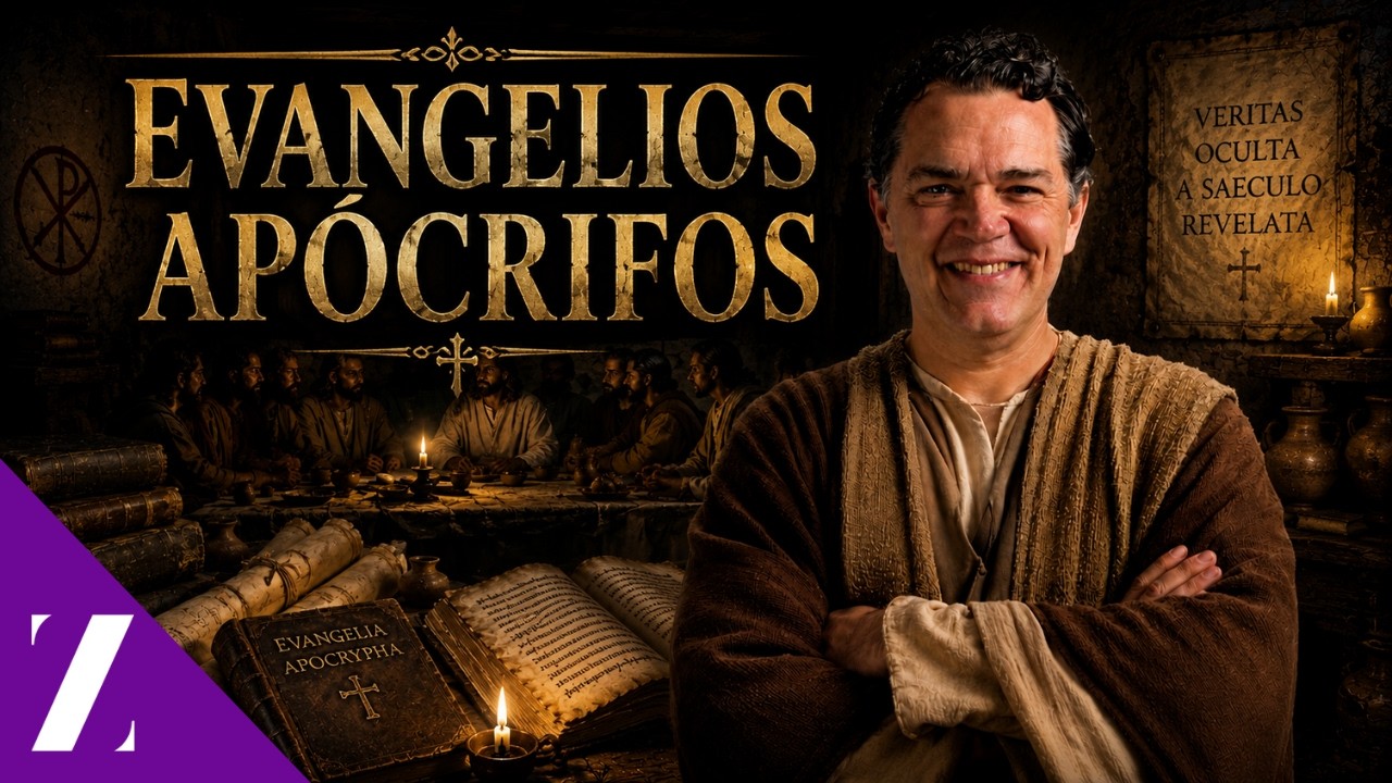 EVANGELIOS APÓCRIFOS  | Los textos prohibidos de la Biblia