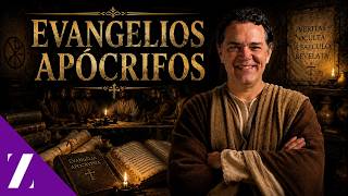 EVANGELIOS APÓCRIFOS | Los textos prohibidos de la Biblia