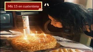 Pasè el dìa de mi cumple en cuarentena 🤦‍♀️👼🏼