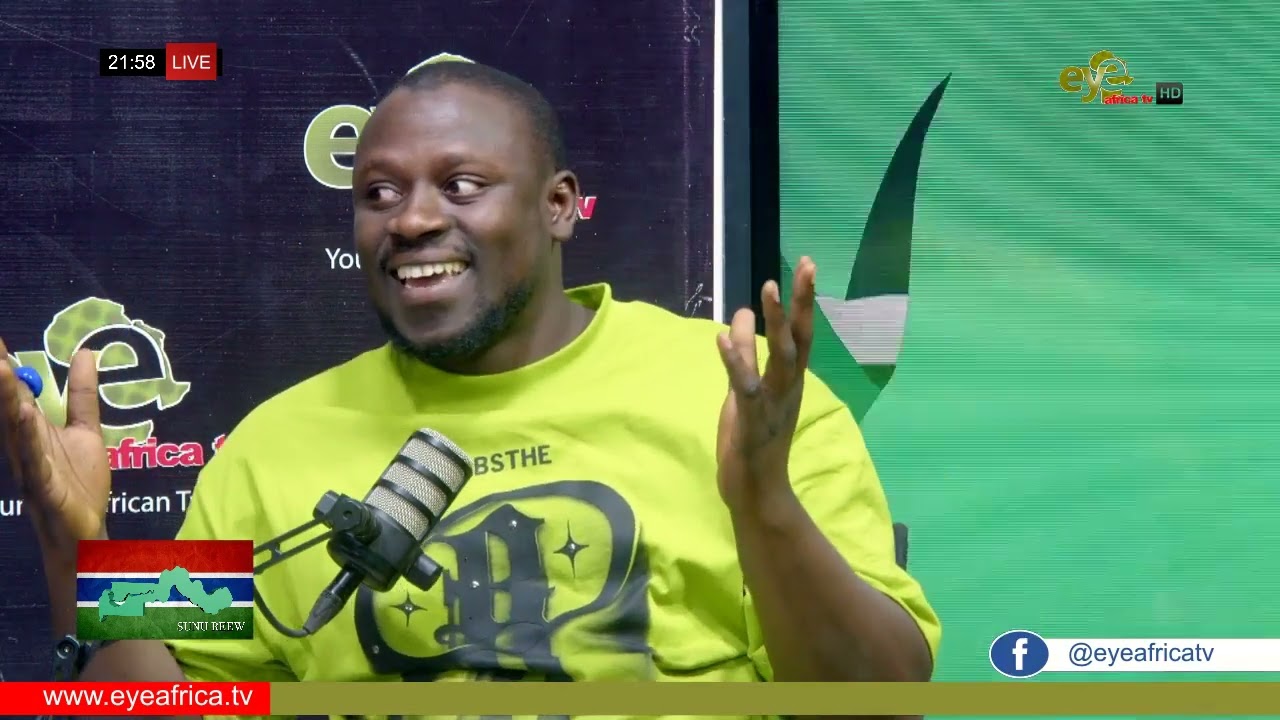 Sunu Réew panelists react to the arrest of Sanna Manjang — "Barrow is worse than Sanna Manjang..