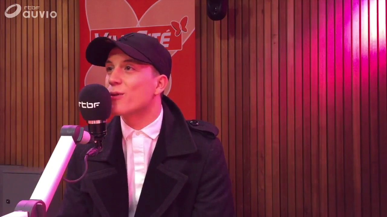 Loïc Nottet -- Interview 