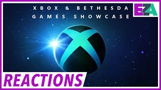 Xbox & Bethesda Showcase SGF 2022 - Easy Allies Reactions