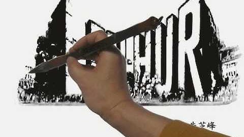 View back to Ben-Hur Pictures ~