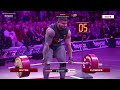 FIVE TIMES STRONGMEN PASSED OUT!