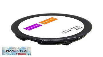 LILYGO T-Display-S3 Development Board 1.43-inch AMOLED ESP32-S3 Dual-core 16MB Flash 8MB Review